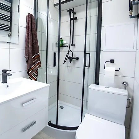 3 Maja Apartment *