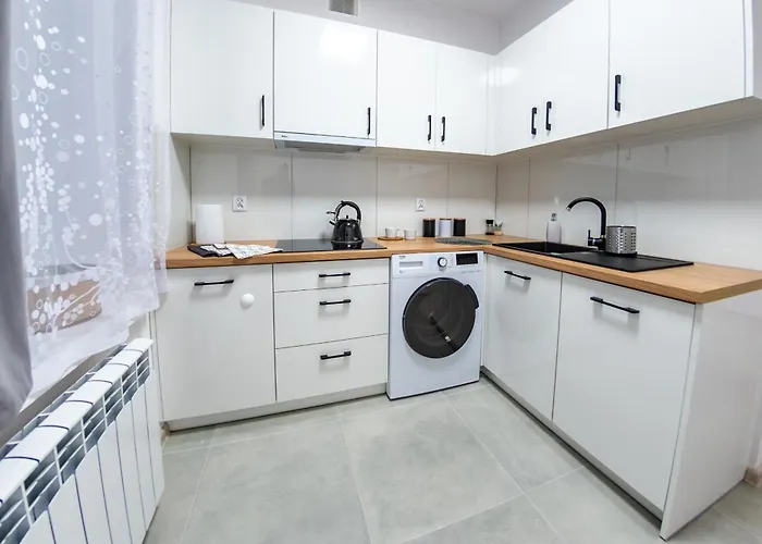 Apartamento 3 Maja Varsovia