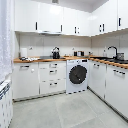 Appartement 3 Maja Warschau