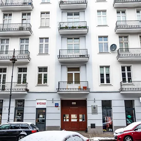 3 Maja Appartement Warschau